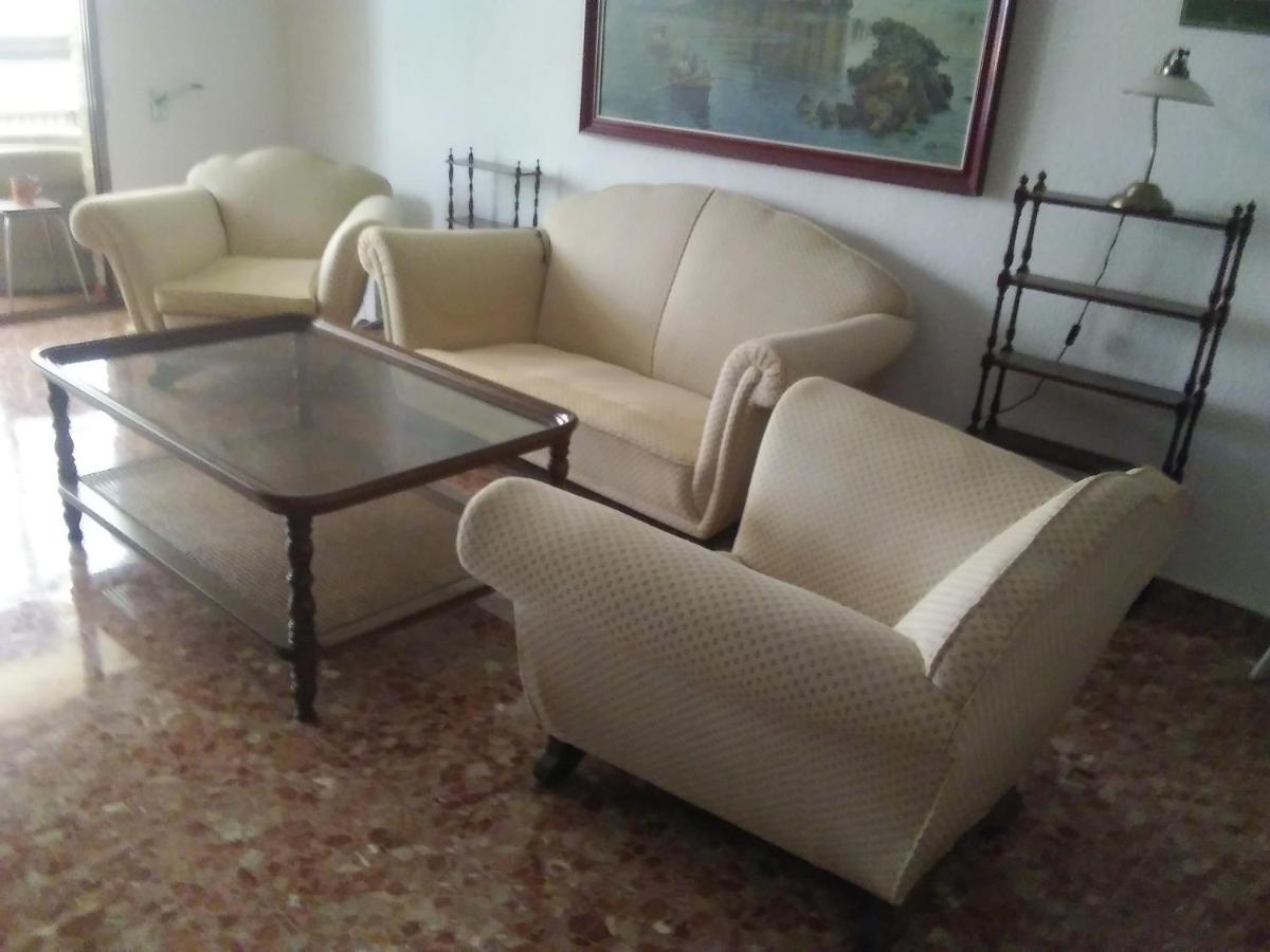 Lovely Bedroom In A Shared Apartment In The Center Of אליקאנטה מראה חיצוני תמונה
