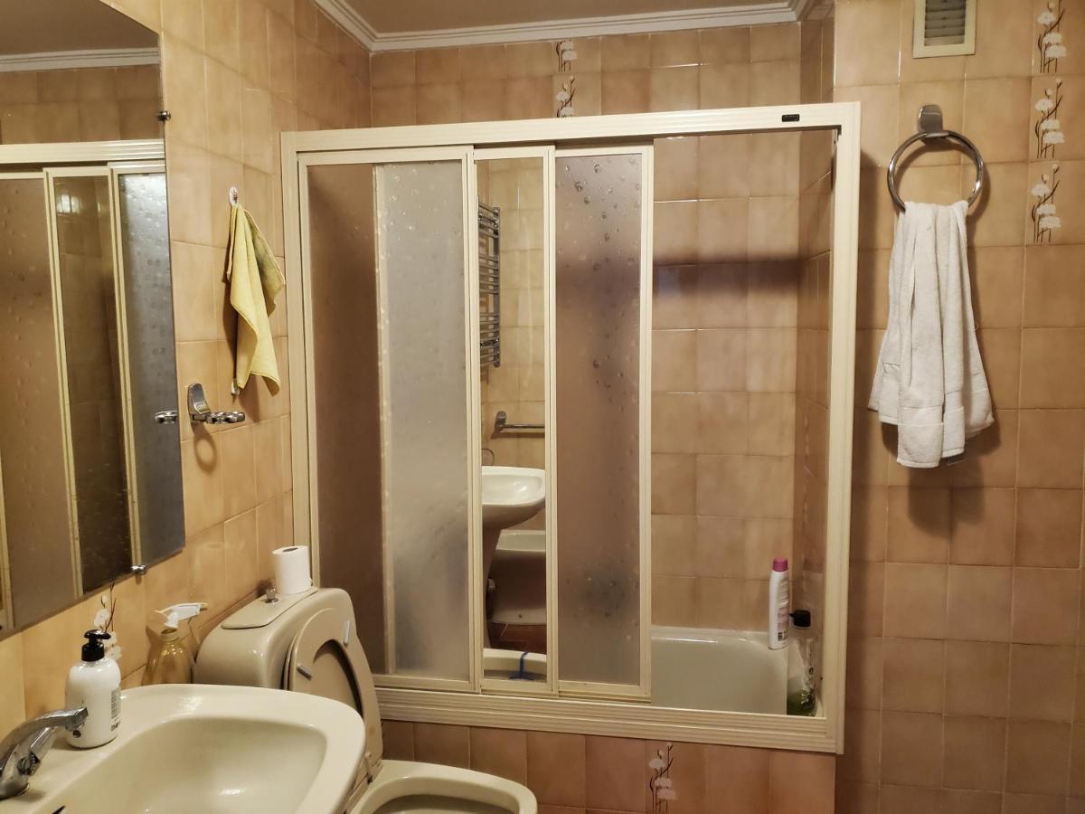 Lovely Bedroom In A Shared Apartment In The Center Of אליקאנטה מראה חיצוני תמונה