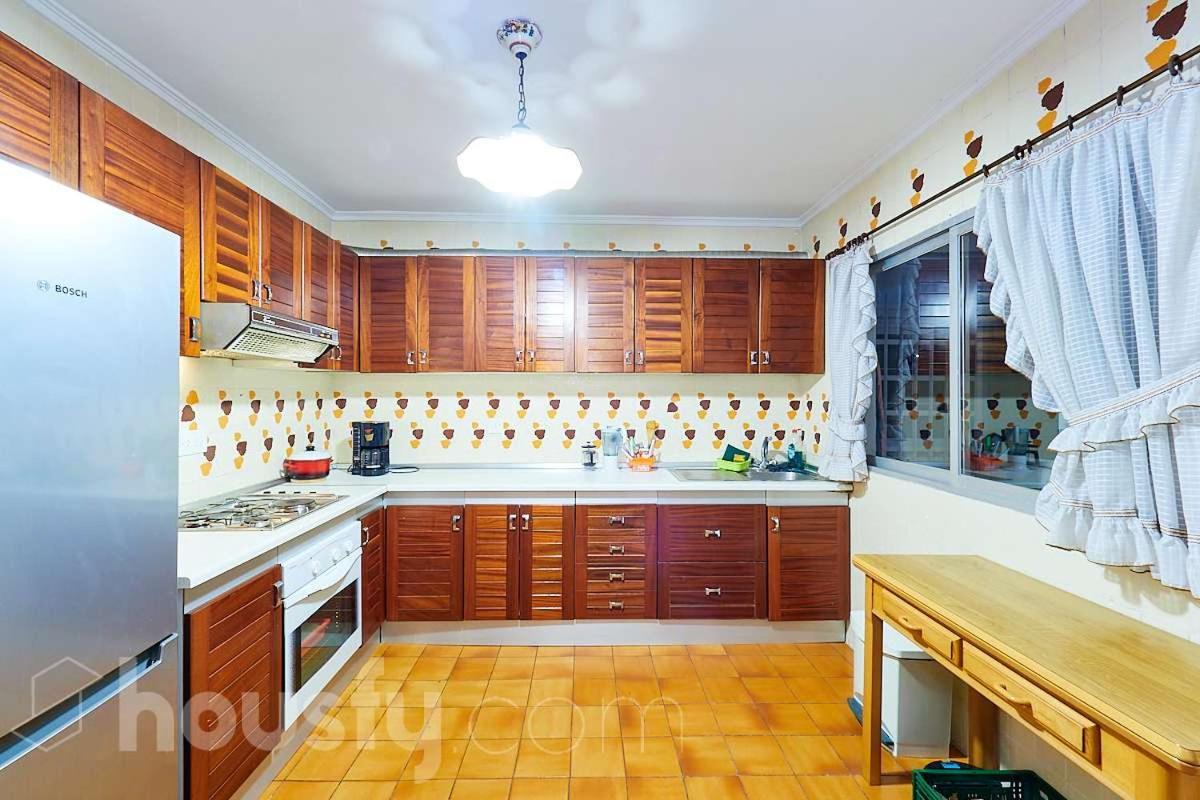 Lovely Bedroom In A Shared Apartment In The Center Of אליקאנטה מראה חיצוני תמונה
