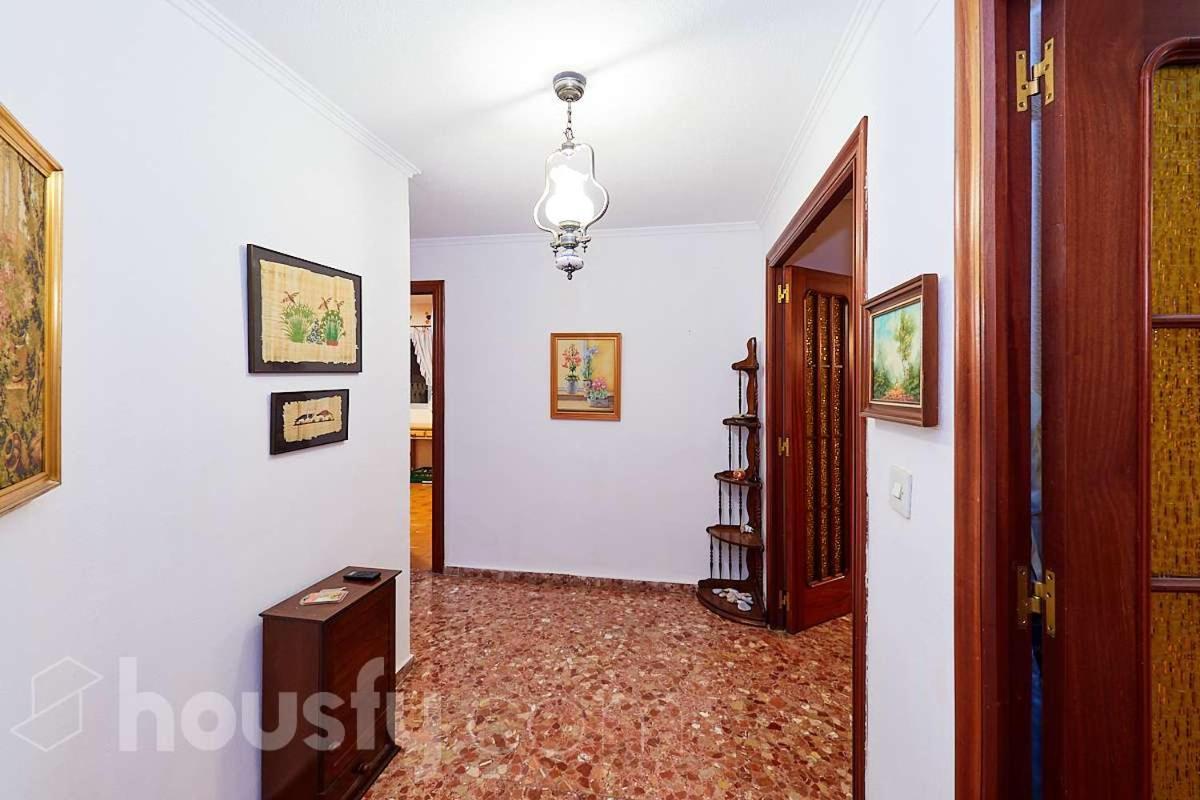 Lovely Bedroom In A Shared Apartment In The Center Of אליקאנטה מראה חיצוני תמונה
